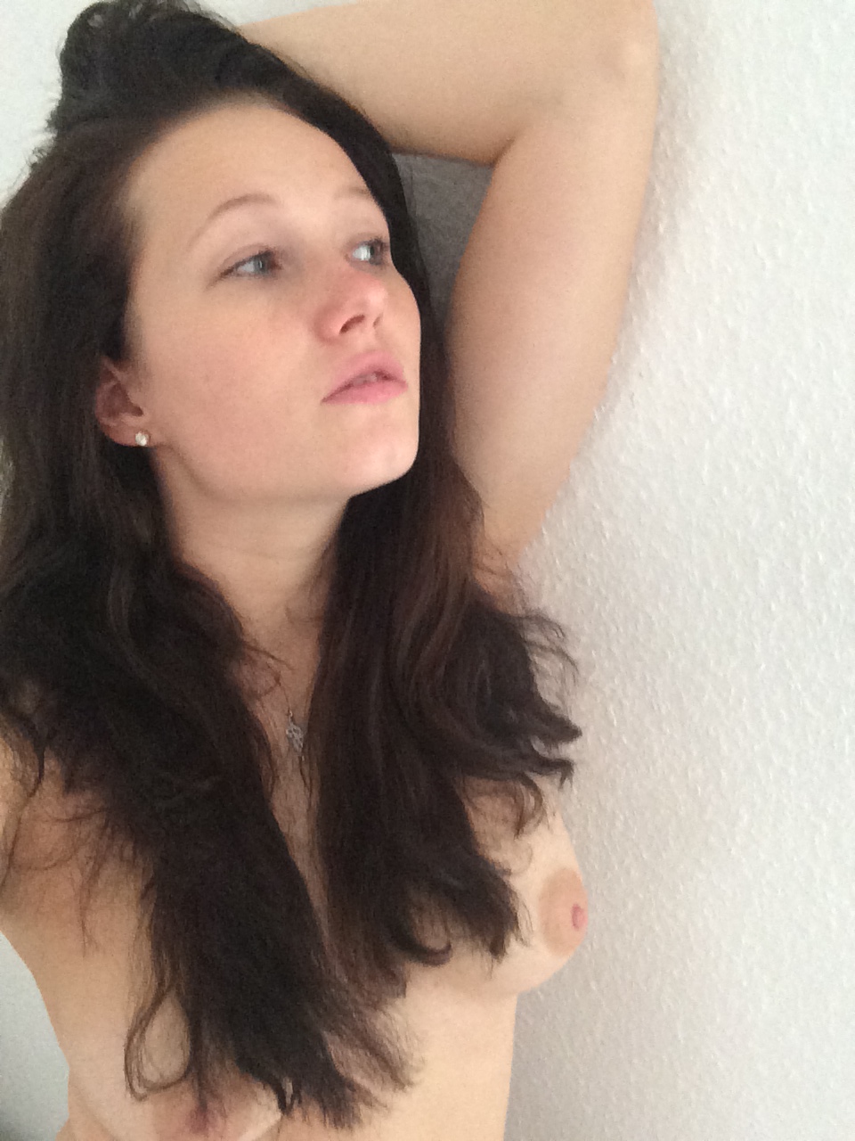 Cute German Teen Ex Girlfriend Shows Her Boobs Nude Amateur Girls